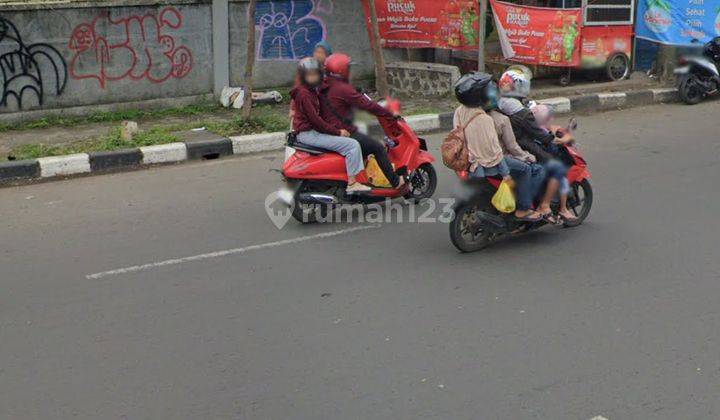 Tanah Murah Depan Samsat Soekarno Hatta Bandung 12 Juta Permeter  2