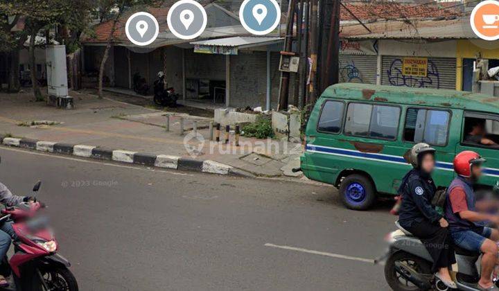 Tanah Murah Depan Samsat Soekarno Hatta Bandung 12 Juta Permeter  1