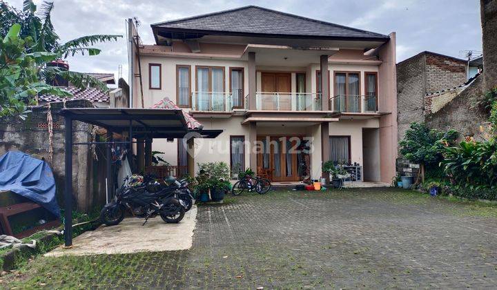 Rumah 2 Lantai di Belakang Transmart Buahbatu Ciganitri  2