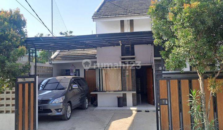 Rumah Murah di Ciwastra Batureden Techno Regency 975 Juta 2