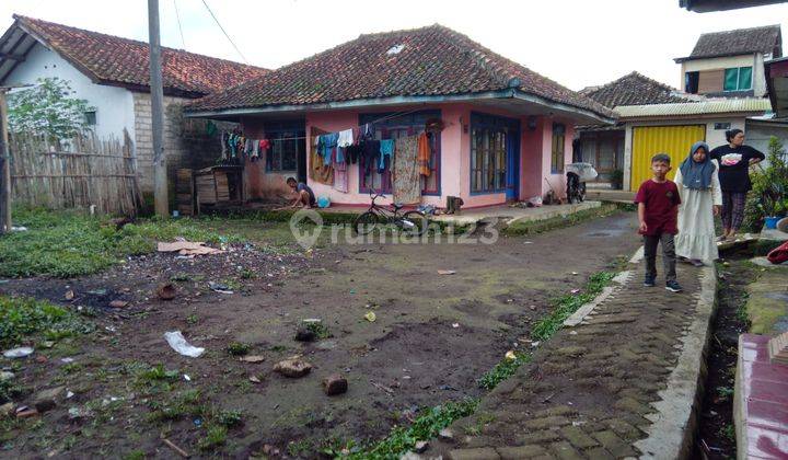 Tanah Murah Siap Bangun di Cicalung Lembang Dekat Desa Wangunharja 1