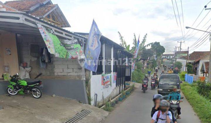 Rumah Usaha Ruko Murah 280 Juta Siap Pakai di Cisarua Bandung Barat 1