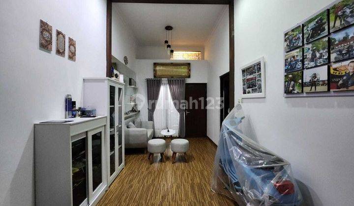 Dijual Cepat Rumah 1.5 Lantai di Mustika Hegar Depan Borma Margacinta 2