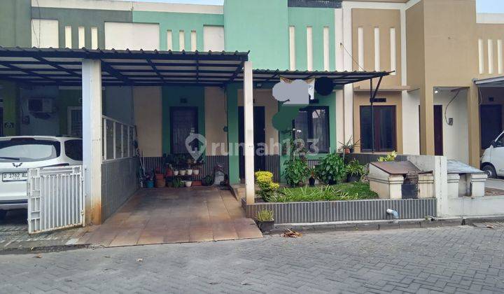 Rumah Murah di Komplek De Marrakesh Ciwastra Harga 750jt Strategis  2