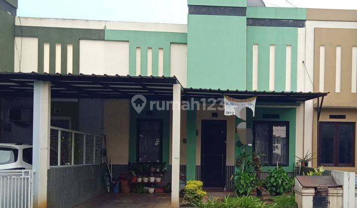 Rumah Murah di Komplek De Marrakesh Ciwastra Harga 750jt Strategis  1