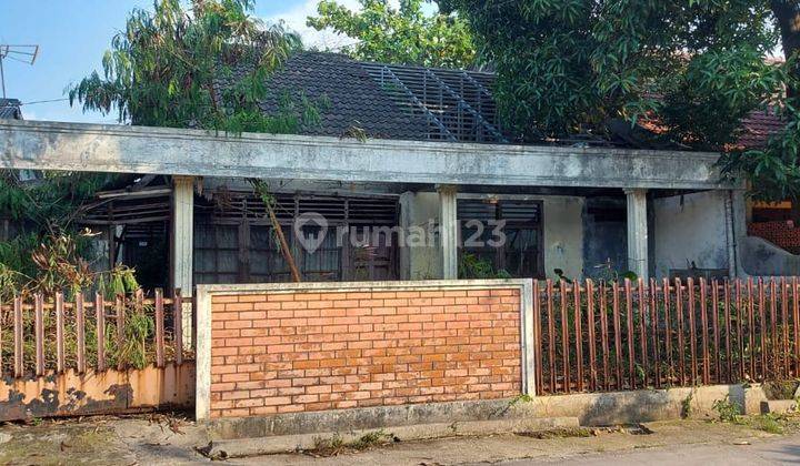 Rumah SHM Murah Dihitung Tanah Saja di Jaka Mulya Bekasi Selatan 1