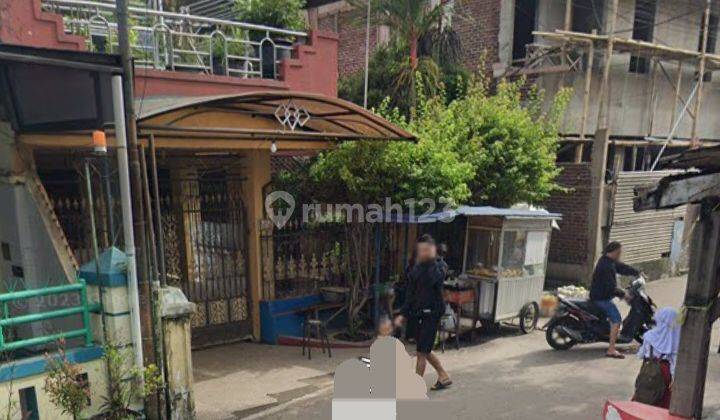 Rumah Murah 2 Lantai Dekat Mekarwangi Sayap Jln Mochtoha Soekarnohatta 1