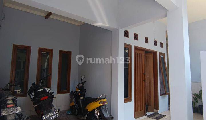 Rumah Murah di Gba Ciganitri Belakang Transmart Buahbatu 2