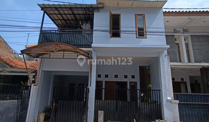 Rumah Murah di Gba Ciganitri Belakang Transmart Buahbatu 1