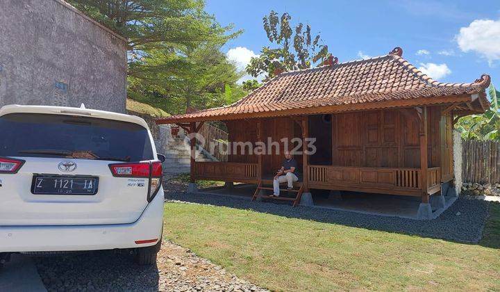 2 villa murah karapyak glamping pangandaran 8.5 miliar lt 7256 m2 2