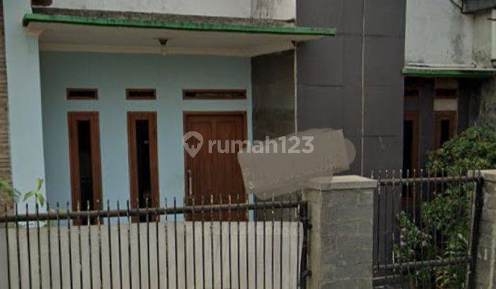 Rumah toko di raya bojongemas solokan jeruk 395 juta 2