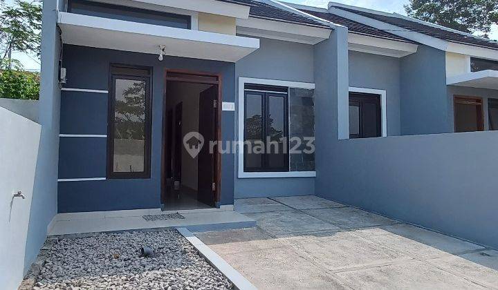 Dijual Rumah Baru Dekat Kampus Upi di Cileunyi 425 Juta 1