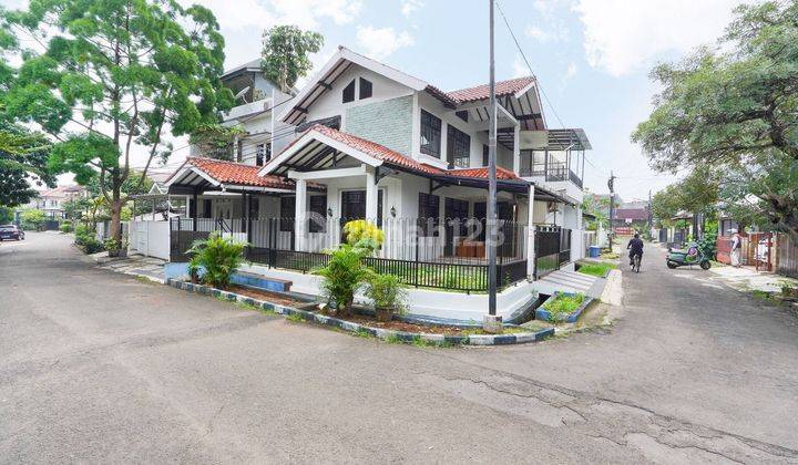 Dijual Cepat Rumah Hook 2 Lantai di Komplek Dpr, Rengas, Tangerang 2