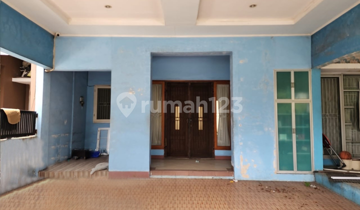 Dijual Rumah Serpong Park Boulevard di Jelupang, Serpong, Tangerang 2