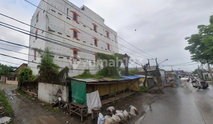 Dijual Bangunan Super Strategis 4 Lantai di Jl. Raya Dadap, Kosambi, Tangerang Dijual Bangunan Super Strategis 4 Lantai di Jl. Raya Dadap, Kosambi, Tangerang