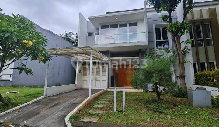 Dijual Rumah Cantik 2 Lantai di Sutera Onyx, Alam Sutera, Tangerang Dijual Rumah Cantik 2 Lantai di Sutera Onyx, Alam Sutera, Tangerang