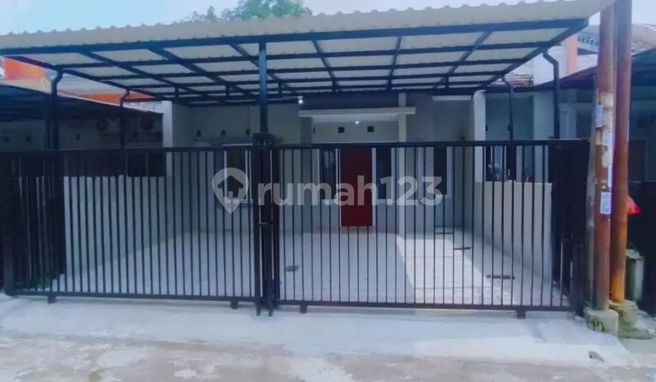 For Sale: One-Story Fully Renovated SHM House in Nusaloka, BSD City, Tangerang For Sale: One-Story Fully Renovated SHM House in Nusaloka, BSD City, Tangerang