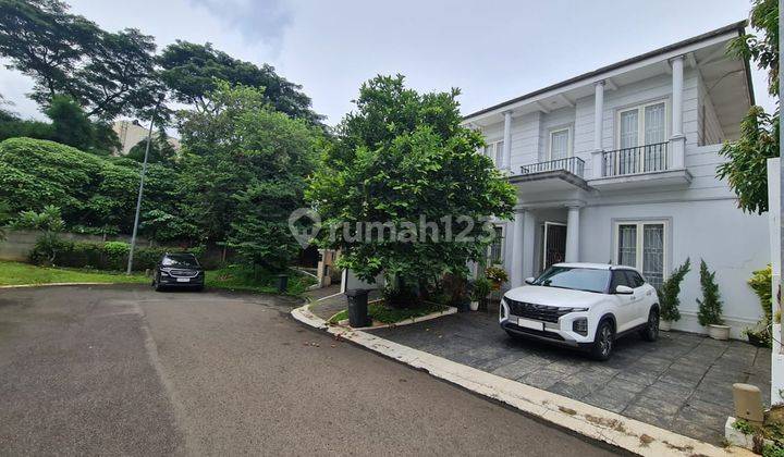 Disewakan Rumah Full Furnish di Les Belles Maisons, Serpong, Tangerang 1