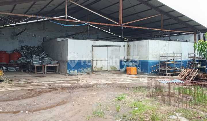 For Sale: Ice Block Factory in Muara Dua Area, Kampung Melayu, Bengkulu.