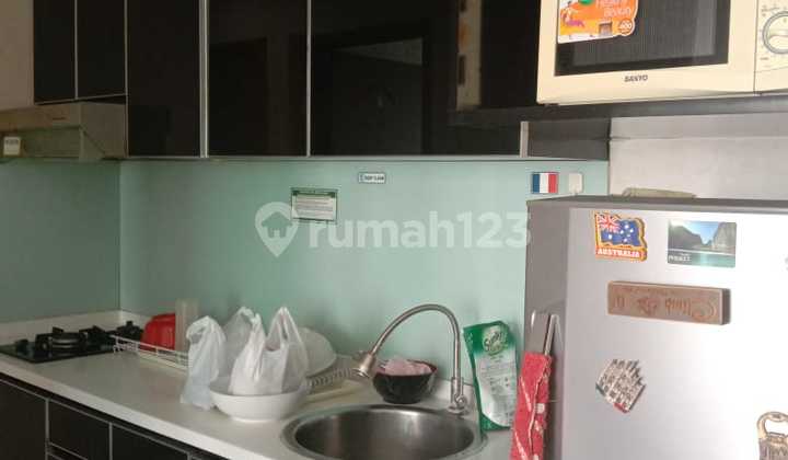Disewakan Full Furnish Apartemen Thamrin Residence, Type 2 BR di Tanah Abang, Jakarta Pusat 2