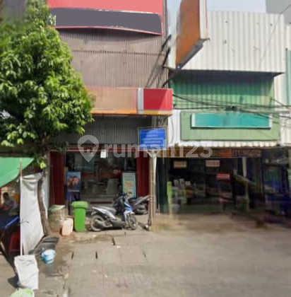 Dijual Ruko SHM 2,5 Lantai Super Strategis di Jl. H. Agus Salim, Menteng, Jakarta Pusat