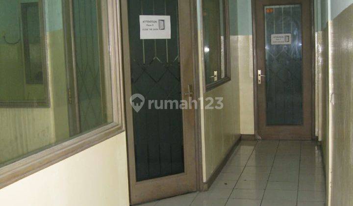 Dijual Cepat Ruko 4,5 Lantai di Komplek Grogol Permai, Jakarta Barat 2