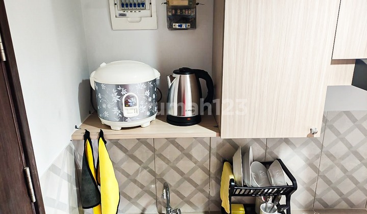 Disewakan Apartemen Mekarwangi Square, Type Studio di Bandung, Jawa Barat 3