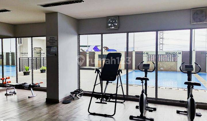Disewakan Apartemen Mekarwangi Square, Type Studio di Bandung, Jawa Barat 20