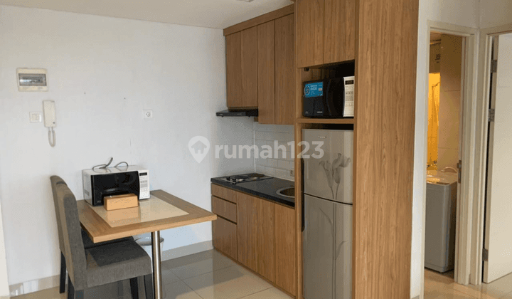 Dijual Apartemen Trivium Terrace, Type 1 BR di Cikarang Selatan, Bekasi, Jawa Barat 2