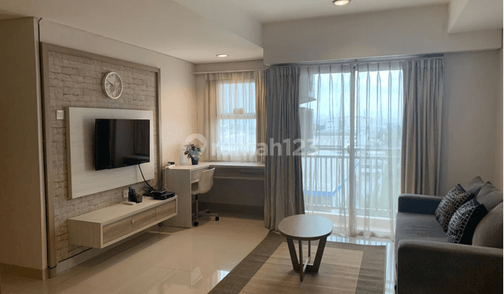 Dijual Apartemen Trivium Terrace, Type 1 BR di Cikarang Selatan, Bekasi, Jawa Barat 1