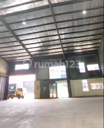 Disewakan Murah Gudang di Jl. Imam Bonjol, Bojong Jaya, Karawaci, Tangerang 2