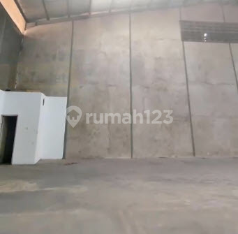Disewakan Murah Gudang di Jl. Imam Bonjol, Bojong Jaya, Karawaci, Tangerang 4