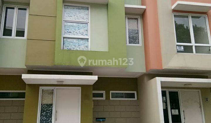 Dijual Murah Hunian 2 Lantai di Arcadia Village, Gading Serpong, Tangerang 1