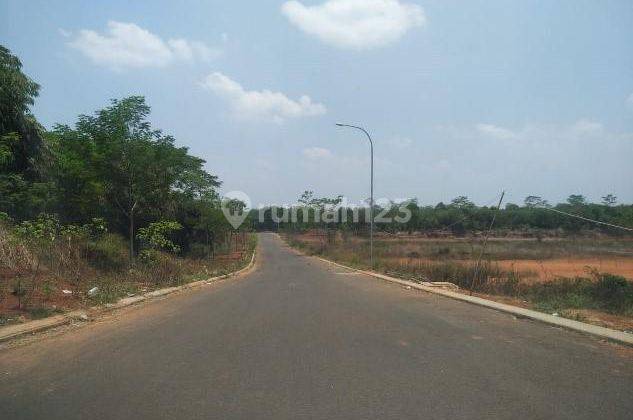 Dijual Tanah Kavling Industri di Kawasan Kalijati Business Estate, Purwadadi, Subang, Jawa Barat 4