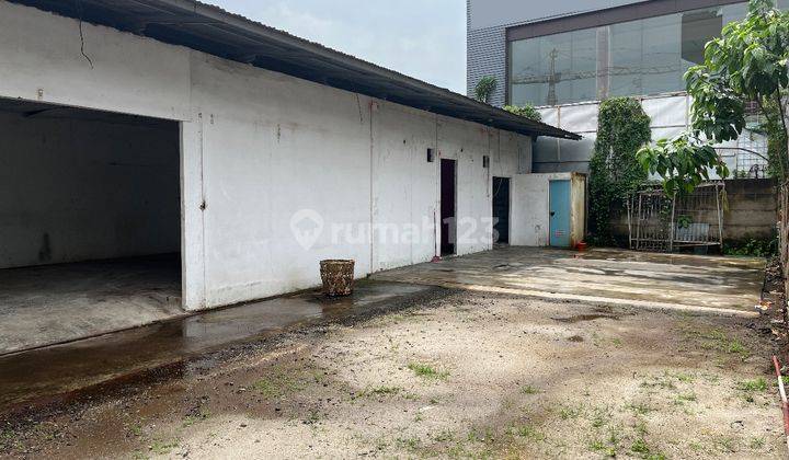 Disewakan Murah Gudang di Jl. Raya Kelapa Dua, Gading Serpong, Tangerang 1