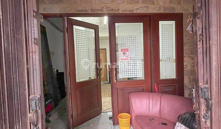 Dijual Cepat Ruko 4 Lantai di Jl. Garuda, Kemayoran, Jakarta Pusat 2