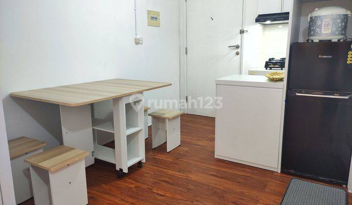 Dijual Apartemen Season City, Type 2 BR di Tambora, Jakarta Barat 2