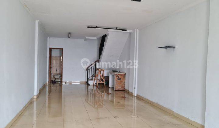 Disewakan Murah Ruko 3,5 Lantai Super Strategis di Curug, Tangerang 9