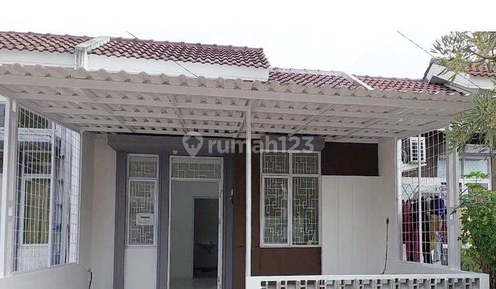 Dijual Rumah Forest Hill, Cluster The Arcadia di Parung Panjang, Bogor, Jawa Barat 2