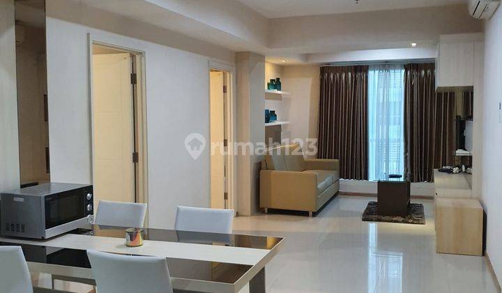 Disewakan Apartemen Casa Grande Residence, Type 3 BR di Tebet, Jakarta Selatan 1