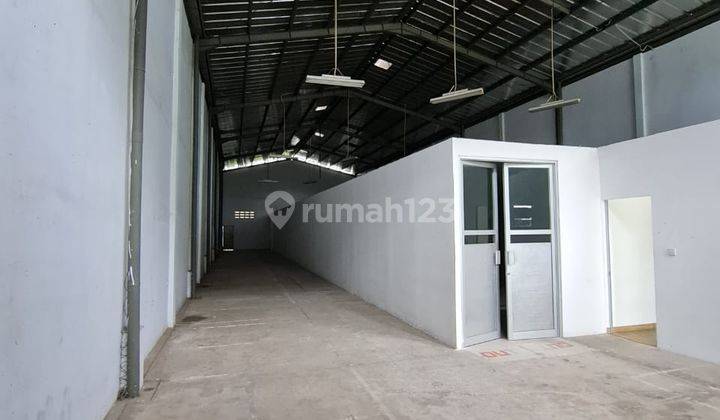 Disewakan Cepat 2 Gudang Gandeng Taman Tekno di Bsd City, Tangerang 4