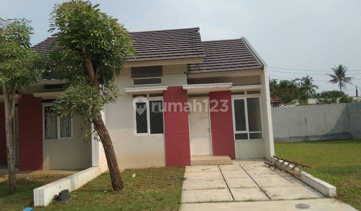 Dijual Cepat Rumah Malta Sentraland Paradise di Parung Panjang, Bogor, Jawa Barat 1