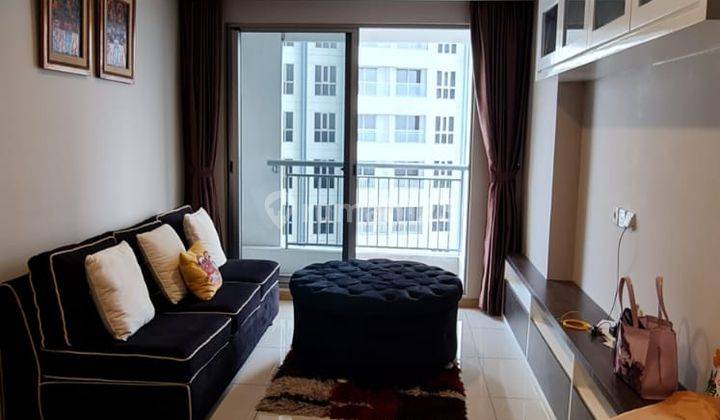 Dijual Apartemen M town Signature, Type 3 BR di Gading Serpong, Tangerang 1