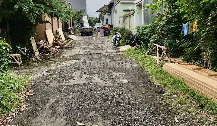 Dijual Tanah Kavling Komersial di Jl. Raya Cokroaminoto, Denpasar, Bali 2