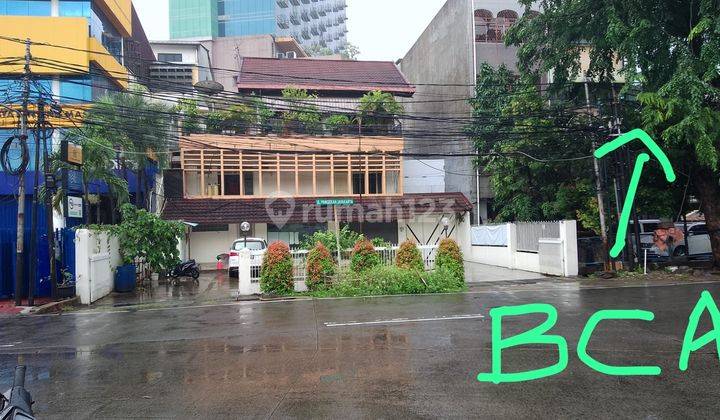 Dijual Rumah Super Strategis di Jl. Pangeran Jayakarta, Jakarta Pusat 2