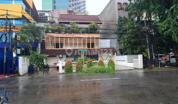 Dijual Rumah Super Strategis di Jl. Pangeran Jayakarta, Jakarta Pusat 1