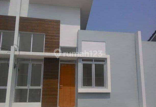 Dijual Rumah Citra Maja Raya, Cluster Green Land di Maja, Lebak, Banten 1