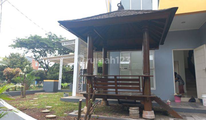 Dijual Rumah Hook Gracia Residence di Graha Raya Bintaro, Tangerang 2