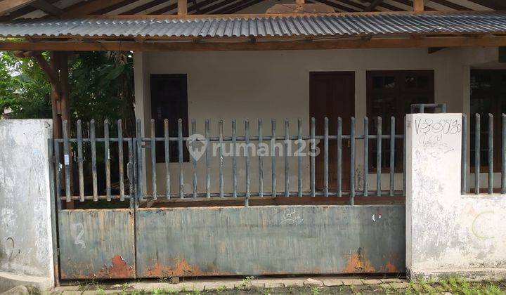 Dijual Cepat Rumah Hook di Taman Mangu Indah, Pondok Aren, Tangerang 2