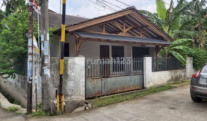 Dijual Cepat Rumah Hook di Taman Mangu Indah, Pondok Aren, Tangerang 1